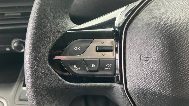 Peugeot Partner Standard Diesel 1.5 BlueHDi 100 Asphalt Van